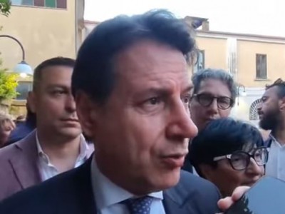 Video. S. Nicola l.S. On. Conte (M5S) sull'idea del Centro Permanenza per i Rimpatri a Castel Volturno