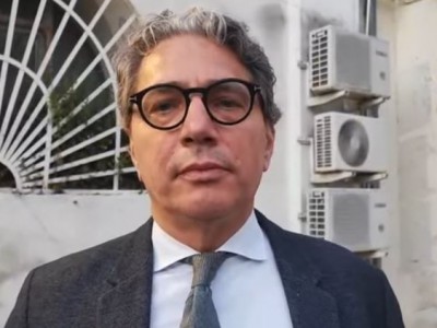 Video. Elezioni a Marcianise e S. Nicola l.S. e poi su Caserta. Parla l'On. Santillo del M5S