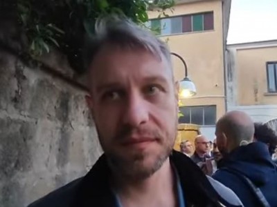 Video. Eurodeputato Della Valle (M5S) su Caserta: 