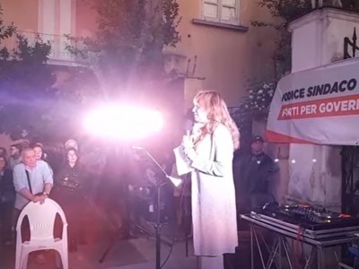 Video. Marcianise al voto. La Iodice accantona il programma ma annuncia: 