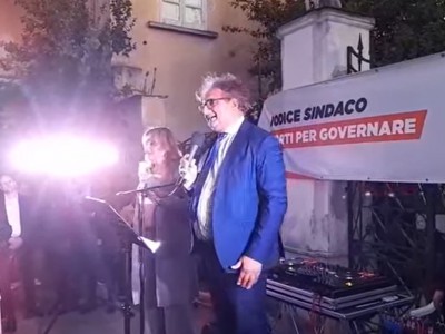 Video. Marcianise al voto. Abbate (A Testa Alta): 