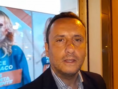 Video. Elezioni amministrative e situazione politica Santa Maria C.V. Parla Segr. Reg. Azione Luigi Bosco