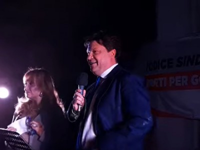 Video. Marcianise al voto. Segr. Reg. 'Noi Campani' De Rosa: 