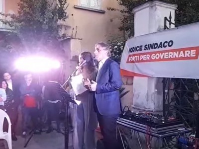 Video. Marcianise al voto. Riccio (Avanti PSI): 