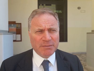 Video. Caserta. USMIA, polo oncologico ex 'Maddalena' Aversa, elezioni comunali Marcianise-S.Nicola. Parla On. Graziano (Pd)