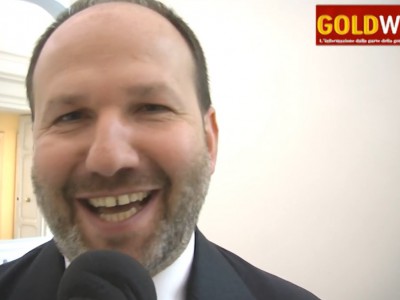 Video. Caserta. Zinzi candidato Sindaco cdx? La sua risposta. Marcianise: 