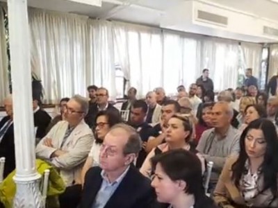 Video. Capua. 'Autismo tra diritti e servizi', il convegno organizzato dall'On. Oliviero. Chi c'era