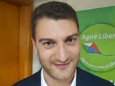 Video. Marcianise al voto. Raucci (Agire Liberi): 