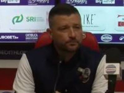Video. Calcio C. Verso Casertana-Atalanta U23. Coppitelli: 