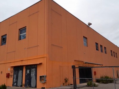 Video. Caserta. La casa futura per la Juvecaserta ci sarebbe ma � chiusa da anni ed � in stato di semiabbandono 