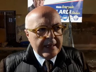 Video. Marcianise al voto. L'idea di governo cittadino del candidato Sindaco Antonello Velardi