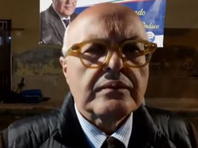 Video. Marcianise. Velardi: 