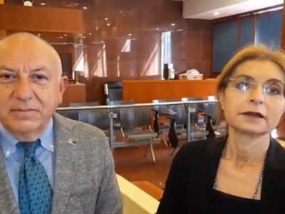 Video. Caserta. Parte col botto la 'Ryla' del Rotary. Parlano Governatore Di Rienzo e Pres. Comm. Vairo