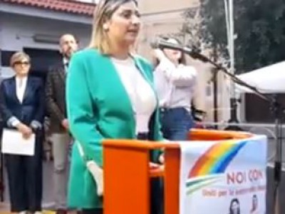 Video. Capodrise al voto. Pres. 'Radici e Futuro' del candidato Sindaco Fattopace. Parlano candidati Cons/3