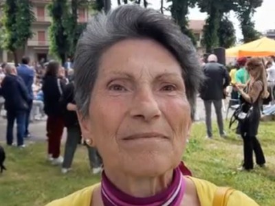 Video. San Nicola la Strada al voto. Rotonda. Mazzarella annuncia le priorit� della sua lista per la citt�