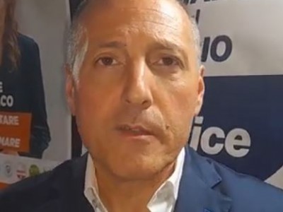 Video. Marcianise al voto. Buonanno presenta 'Sul Serio'. Su screzi Iodice-Velardi: 