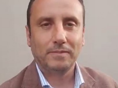 Video. Marcianise al voto. Segr. Reg. Azione Bosco: 