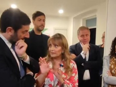 Video. Marcianise al voto. La Iodice replica a Velardi sull'ASI: 