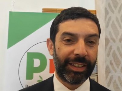 Video. Marcianise al voto. Cons. Reg. Villano: 