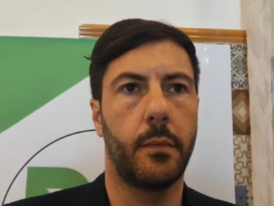 Video. Marcianise al voto. Segr. Prov. Pd Lombardi presenta la lista del Partito Democratico