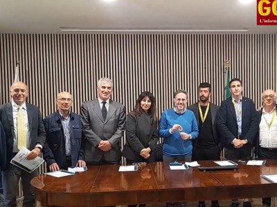 Video. Caserta. 'Settimana Bonifica e Irrigazione 2026'. Col Presidente Consorzio Bonifica Volturno Todisco parliamo anche dei Regi Lagni