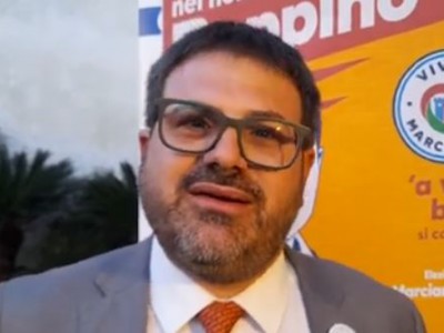 Video. Marcianise al voto. 10 anni di Vivila, Banca del Lavoro, Regi Lagni e. Parla il candidato Delle Curti