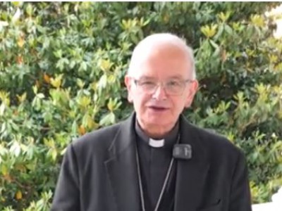 Video. Ascensione del Signore 2026, il commento di Mons. Angelo Spinillo
