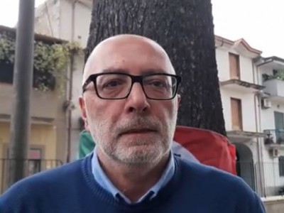 Video. Marcianise al voto. Avs si presenta. Ref. territoriale Madonna: 