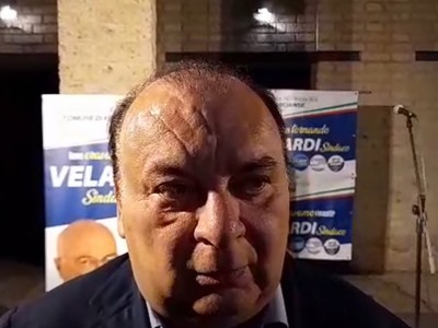 Video. Marcianise al voto. Europarlamentare Martusciello: 
