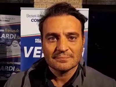 Video. Marcianise al voto. 