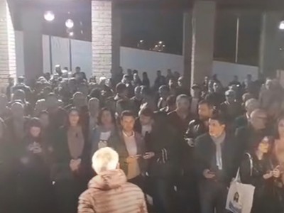 Video. Marcianise al voto. Grande folla per Velardi al comizio di Piazza Padre Pio. Presenti Europarlamentare Martusciello ed On. Cangiano e Zinzi