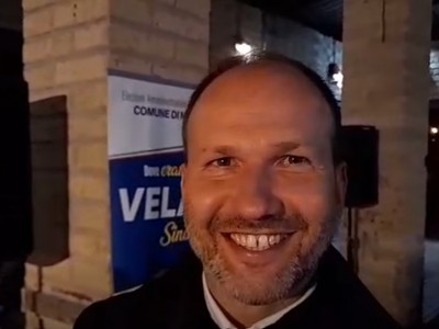 Video. Marcianise al voto. On. Zinzi: 