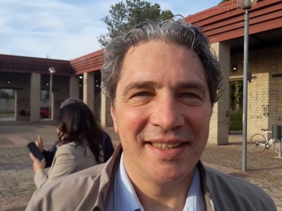 Video. Marcianise al voto. Fico da Iodice. On.Santillo: 