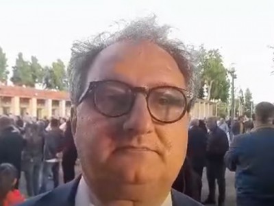 Video. Marcianise al voto. Abbate (A Testa Alta): 