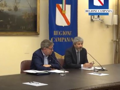 Video. Campania. Il Presidente Fico illustra il programma regionale di inclusione