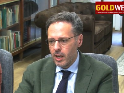 Video. Regi Legni. Pres. Consorzio Bonifica Volturno Todisco annuncia: 
