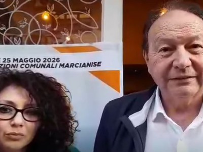 Video. Marcianise al voto. Taddia (A Testa Alta) incontra i suoi elettori. On. Oliviero: 
