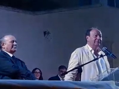 Portico al voto. L'appello del leader di 'A Testa Alta' in prov. di Caserta, On. Gennaro Oliviero