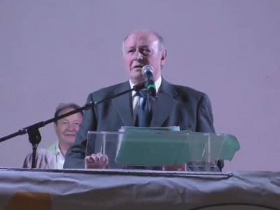 Video. Il Comizio di chiusura di 'Avanti Portico Sempre'