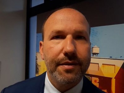 Video. Caserta. Aeroporto Grazzanise e bilancio amministrative. Parla On. Zinzi