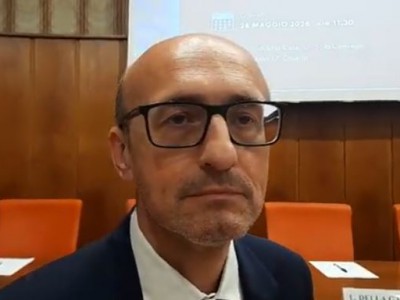Video. Aeroporto Grazzanise e sanit� in 'Terra di Lavoro'. Parla V. Pres. Regione Campania Casillo