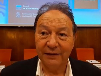 Video. Caserta. Presentato studio fattibilit� aeroporto Grazzanise. On. Oliviero: 