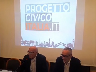 Video. Caserta. Si presenta 'Progetto Civico Italia' in 'Terra di Lavoro'. Enzo Iodice Segr. Prov. Chi c'era
