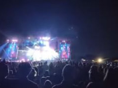 Video. Caserta. Il primo dei dieci concerti di Gigi D'Alessio in piazza Carlo III � stato un successo, il commento