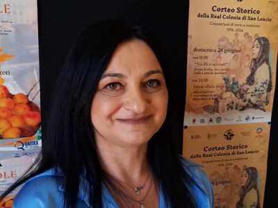 Video. Caserta. Presentazione Corteo Storico San Leucio 'premiato' anche da Roma. Parla Pres. Ommeniello
