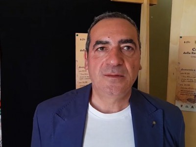 Video. Caserta al voto. On. Cerreto: 
