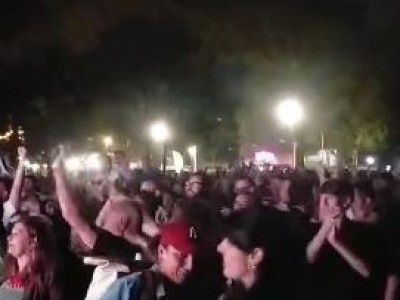 Video. Juvecaserta promossa in A2. La festa all'ex macrico