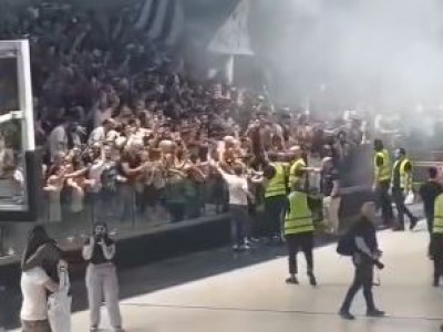 Video. Il PalaPiccolo esplode di gioia per la Juvecaserta in A2