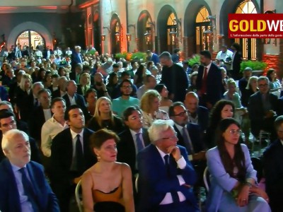 Video. Il 'Premio Caivano' del patron Navas sale sull'ottovolante con Katia Ricciarelli, Giosy Romano tanti ospiti illustri