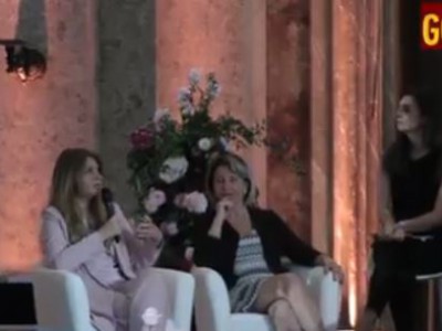 Video. Fondazione Orizzonti. Alla Reggia di Caserta consegnati i 'Leucian Honours'. Le interviste